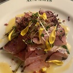 ブラッスリーオザミ丸の内 - 