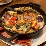 ビストロ お野菜と. - 