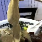 煮干しのビリー - 一反麺