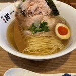 鶏そば のぶる - 