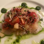 ブラッスリーオザミ丸の内 - 