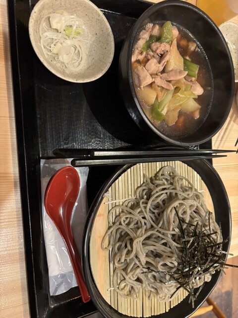 Soba Cho Minami 22 Jo Ten - Ishiyama Dori/Soba (Buckwheat noodles