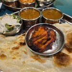 コルカタ - 料理写真: