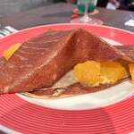 ギャルソン クレープ - 