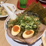 ラーメン魁力屋 - 