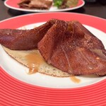 ギャルソン クレープ - 