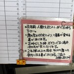 らぁめん登里勝 - 