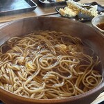 手打ちそば　馬力屋 - 