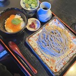 十割そば 門前茶屋かたたや - 