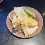 十割そば 門前茶屋かたたや - 