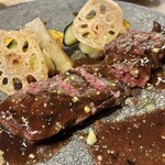 祇園ビストロ 丸橋 - 