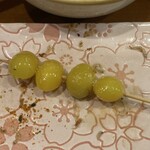 焼き鳥つくね - 