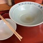 尾道ラーメン 山長 - 