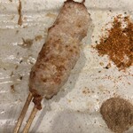 焼き鳥つくね - 