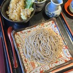 十割そば 門前茶屋かたたや - 