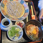 十割そば 門前茶屋かたたや - 