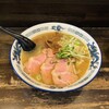 自己流ラーメン綿麺 - 