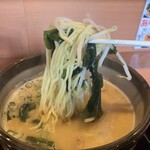 のっぴんらー麺 - 
