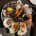 エイス シー オイスターバー 阪急グランドビル店 - 