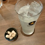 そば酒場 まる庵 - 