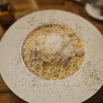 ピッツェリア パーレンテッシ - 