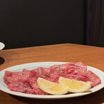 焼肉ホルモン金樹 中目黒 - 