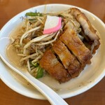 極濃湯麺 フタツメ 前橋店 - 