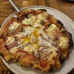 ピッツェリア パーレンテッシ - 