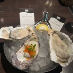 エイス シー オイスターバー 阪急グランドビル店 - 