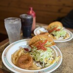 タコス屋 - 料理写真: