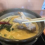 のっぴんらー麺 - 