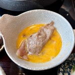 和牛すき焼きぱんが - 