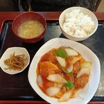 松山中華料理 一番星 - 