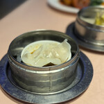 中国料理 旬輝 - 水餃子