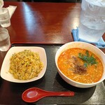 松山中華料理 一番星 - 料理写真: