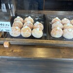 crema donut. - ホイップドーナツ