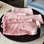 和牛すき焼きぱんが - 