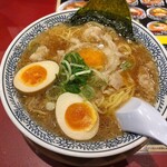 丸源ラーメン - 料理写真: