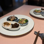 中国料理 旬輝 - 前菜4種