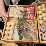 串揚げ料理 かわた - 