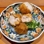 串揚げ料理 かわた - 