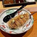串揚げ料理 かわた - 