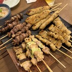 만텐 사카바 토리테점