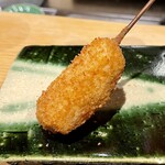 串揚げ料理 かわた - 