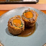 串揚げ料理 かわた - 