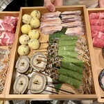 串揚げ料理 かわた - 