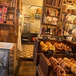 London bagel museum - 
