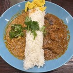 エピタフカレー - 