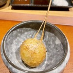 串揚げ料理 かわた - 