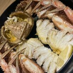 薄野蟹一 - 